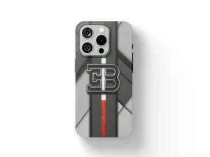 Bugatti Custodia Cellulare Aspetto Standard Minimal